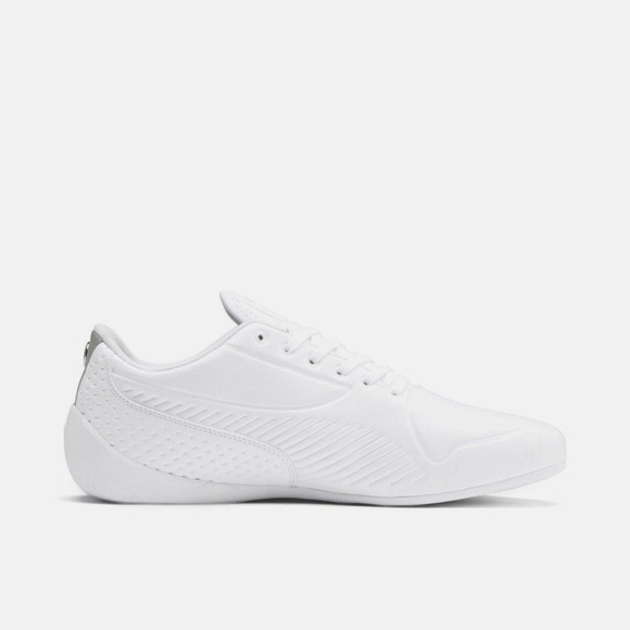 PUMA BMW MMS‎ Drift Cat 7S Ultra WHITE SZ 13 [306423-02] - Picture 4 of 14